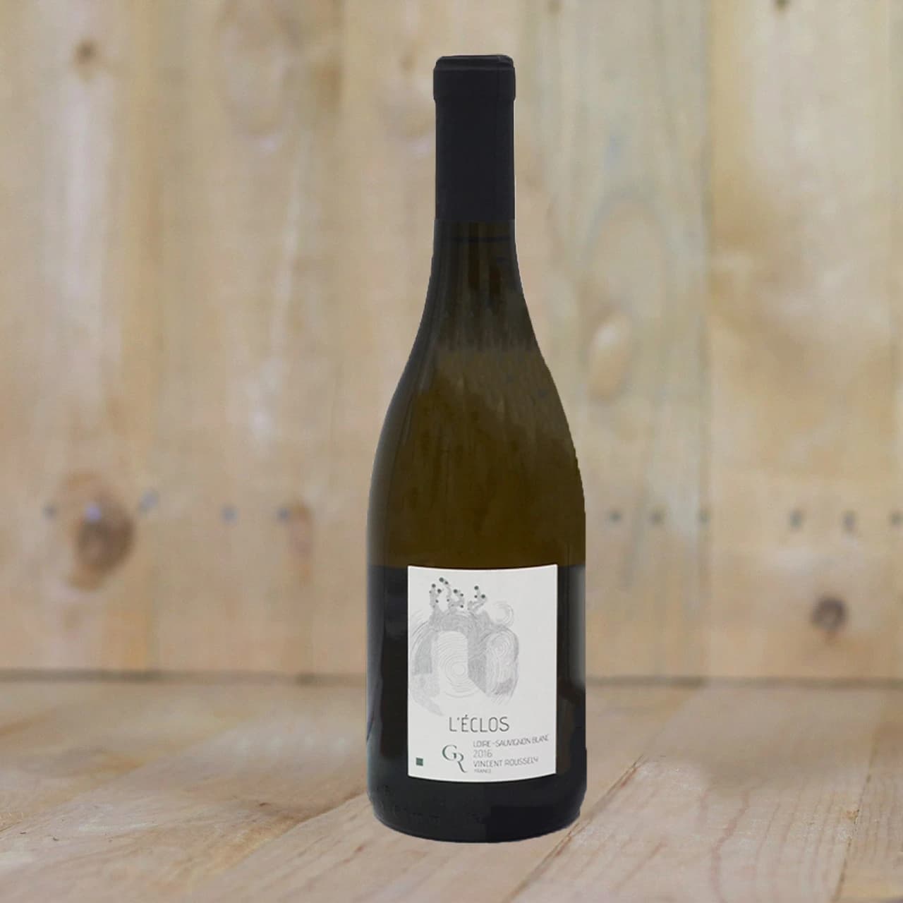 Vin Blanc Bio Clos Roussely Vins