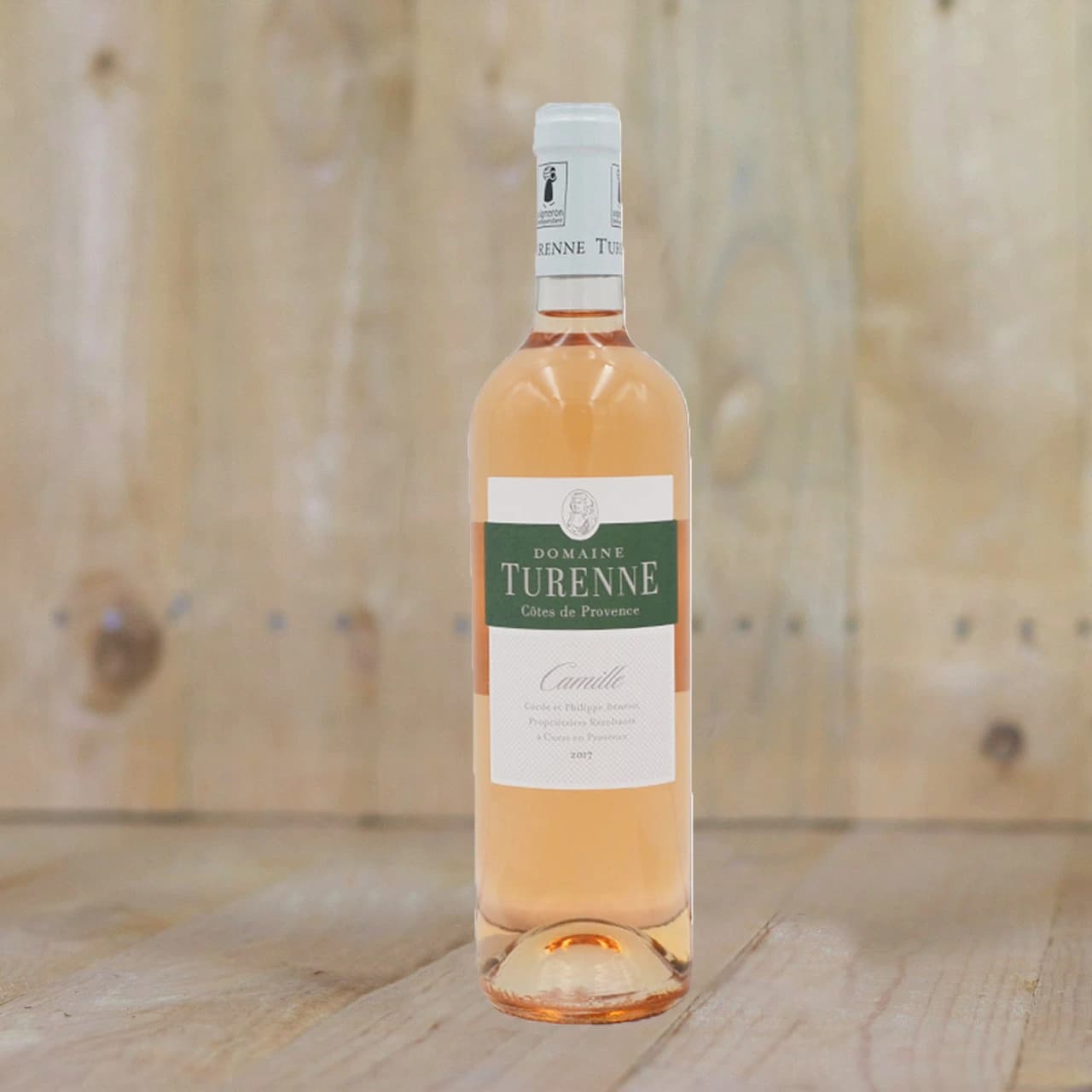 Vin Rosé Bio